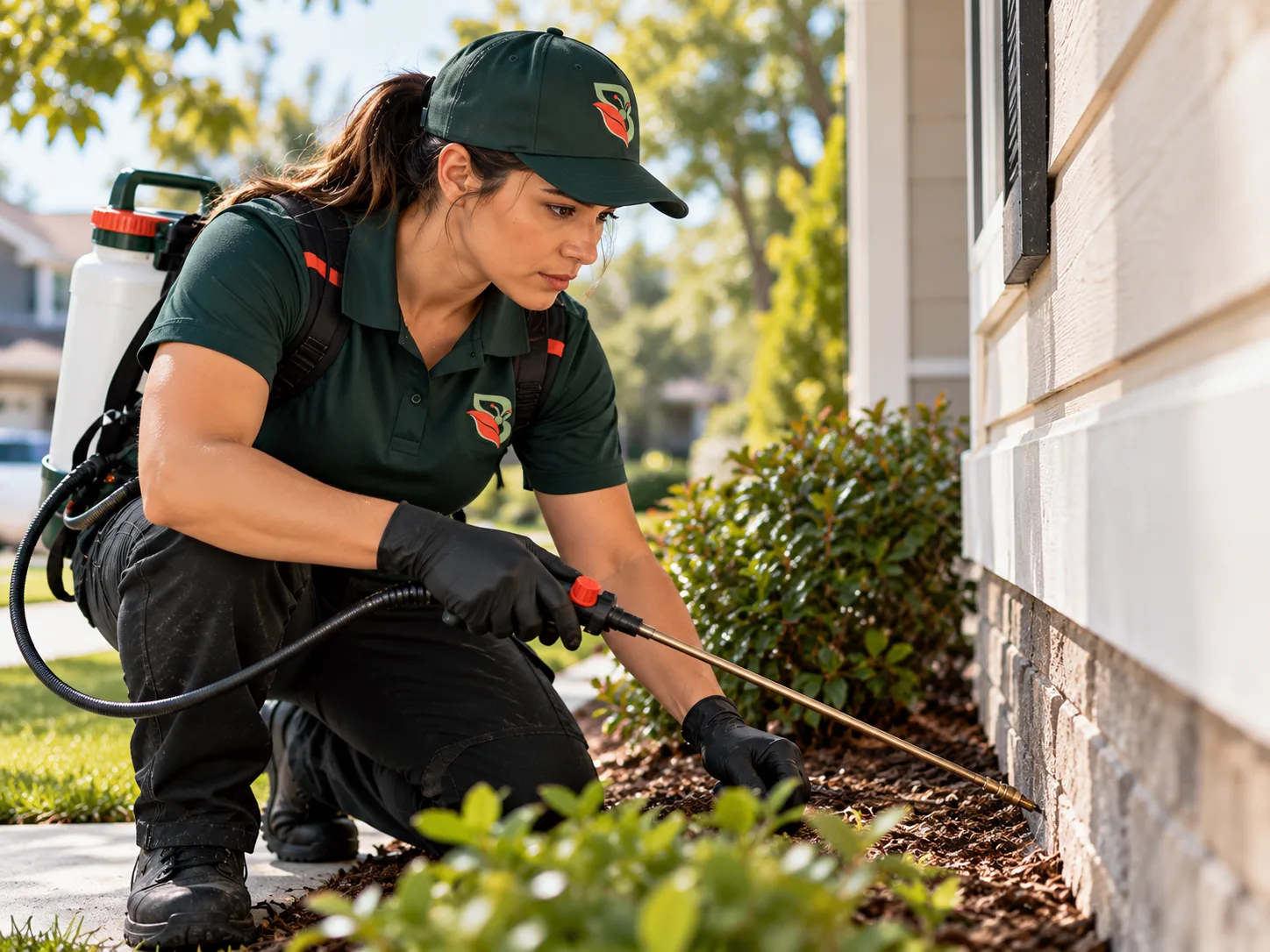 Pest Control company in Lake Providence, LA