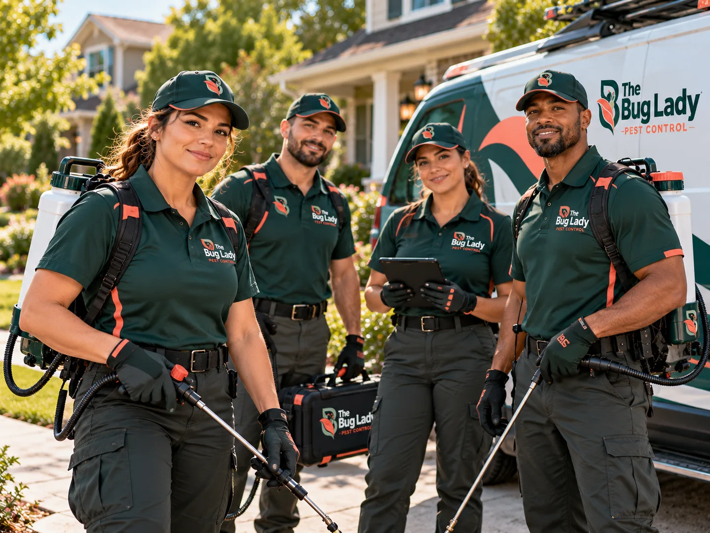Pest Control in Lake Providence, LA near me